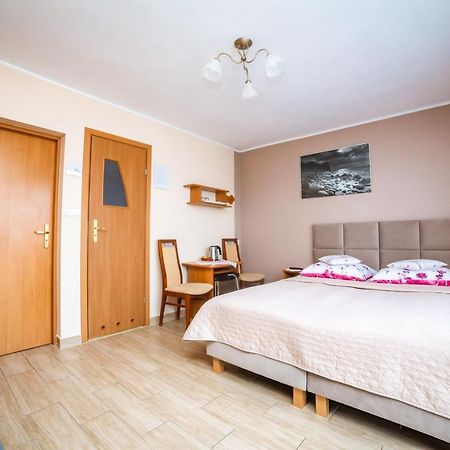 Dom Wczasowy Grazyna Wladyslawowo Bagian luar foto