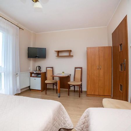 Dom Wczasowy Grazyna Wladyslawowo Bagian luar foto