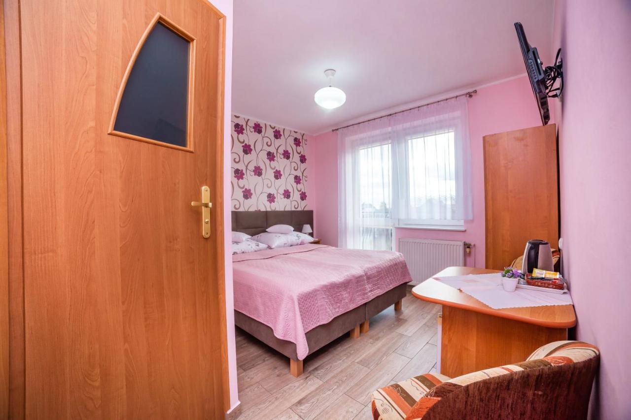 Dom Wczasowy Grazyna Wladyslawowo Bagian luar foto