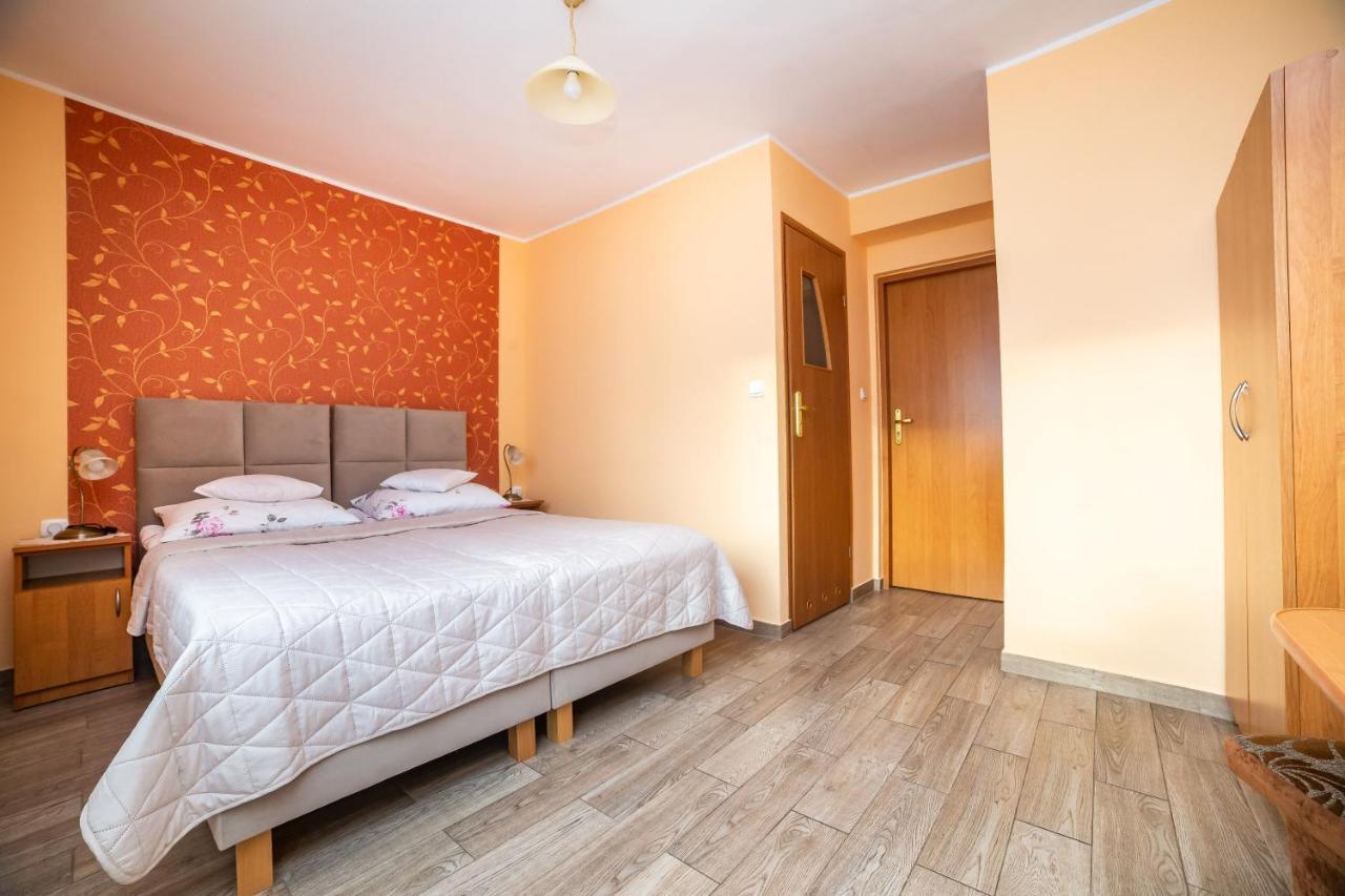 Dom Wczasowy Grazyna Wladyslawowo Bagian luar foto