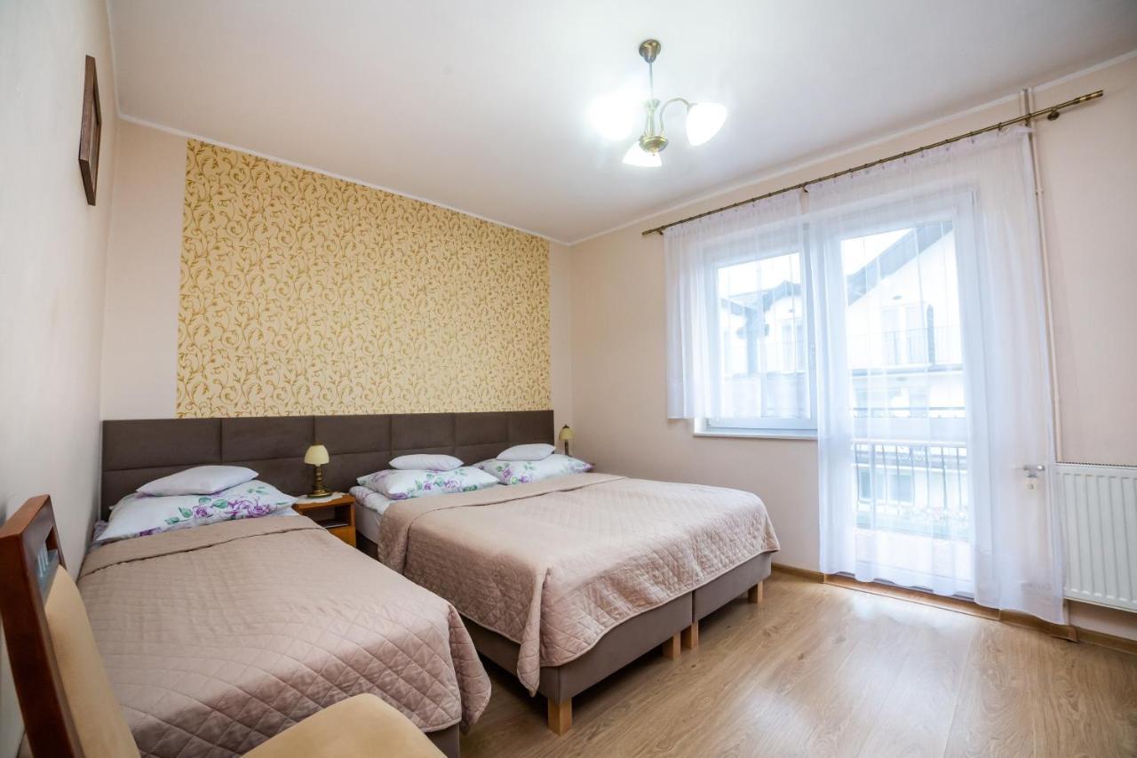 Dom Wczasowy Grazyna Wladyslawowo Bagian luar foto