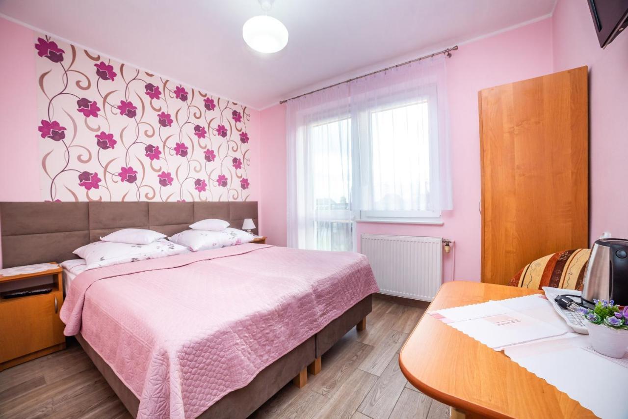 Dom Wczasowy Grazyna Wladyslawowo Bagian luar foto