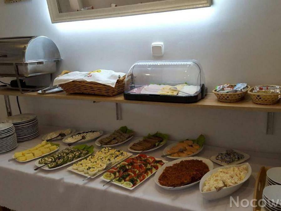 Dom Wczasowy Grazyna Wladyslawowo Bagian luar foto