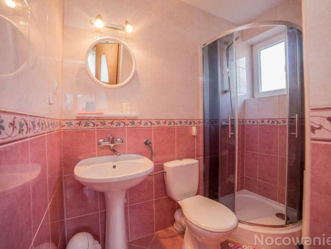 Dom Wczasowy Grazyna Wladyslawowo Bagian luar foto